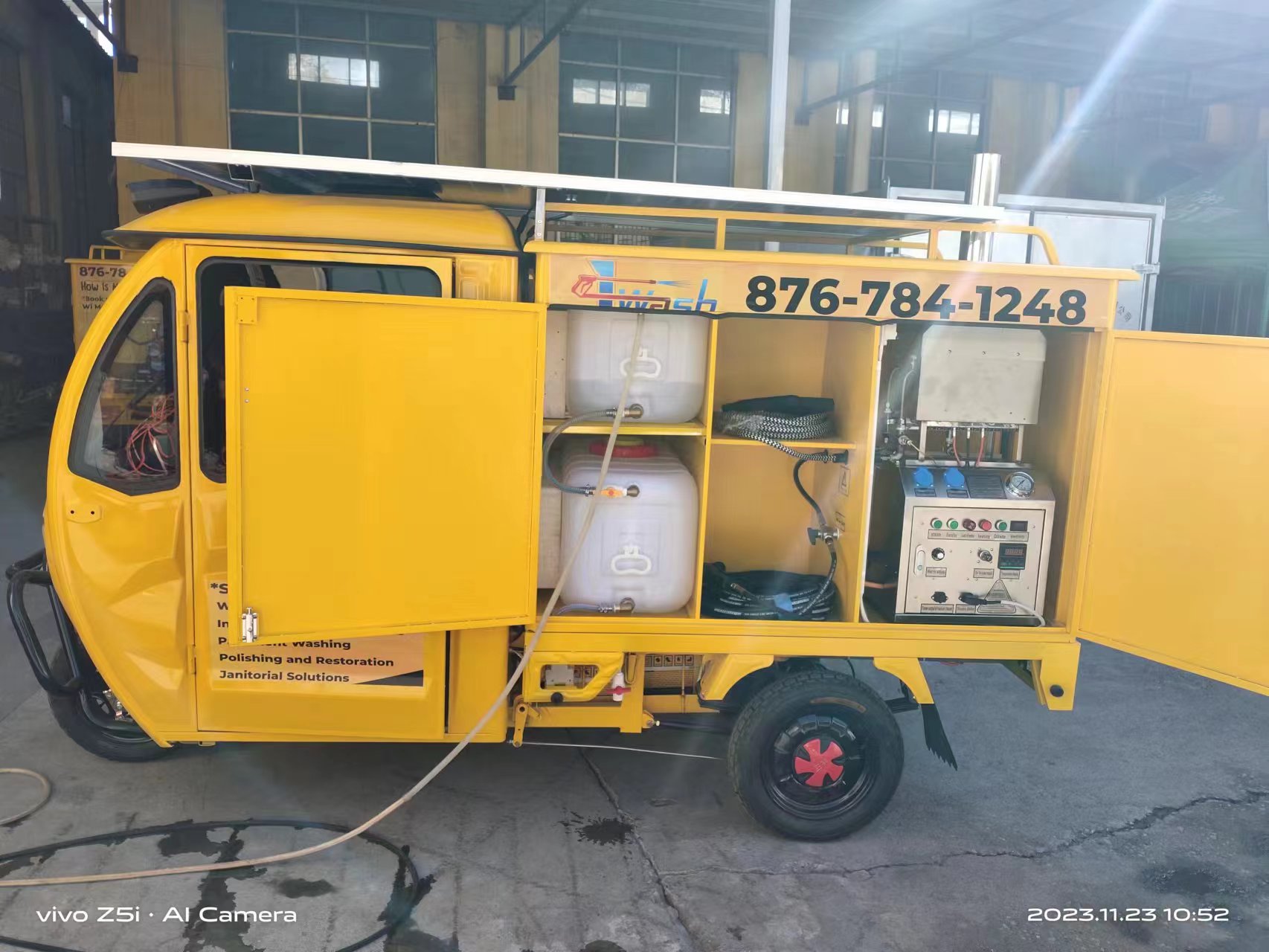 蒸汽洗車(chē)機(jī)內(nèi)部配置展示 蒸汽洗車(chē)機(jī)內(nèi)部配置展示
